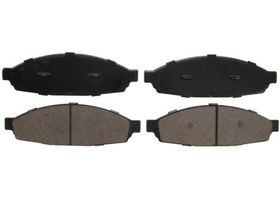 Balatas Ceramicas Delanteras