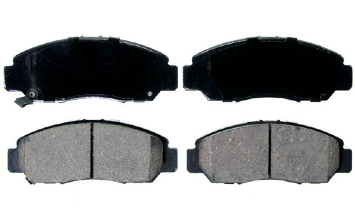 Balatas Ceramicas Delanteras