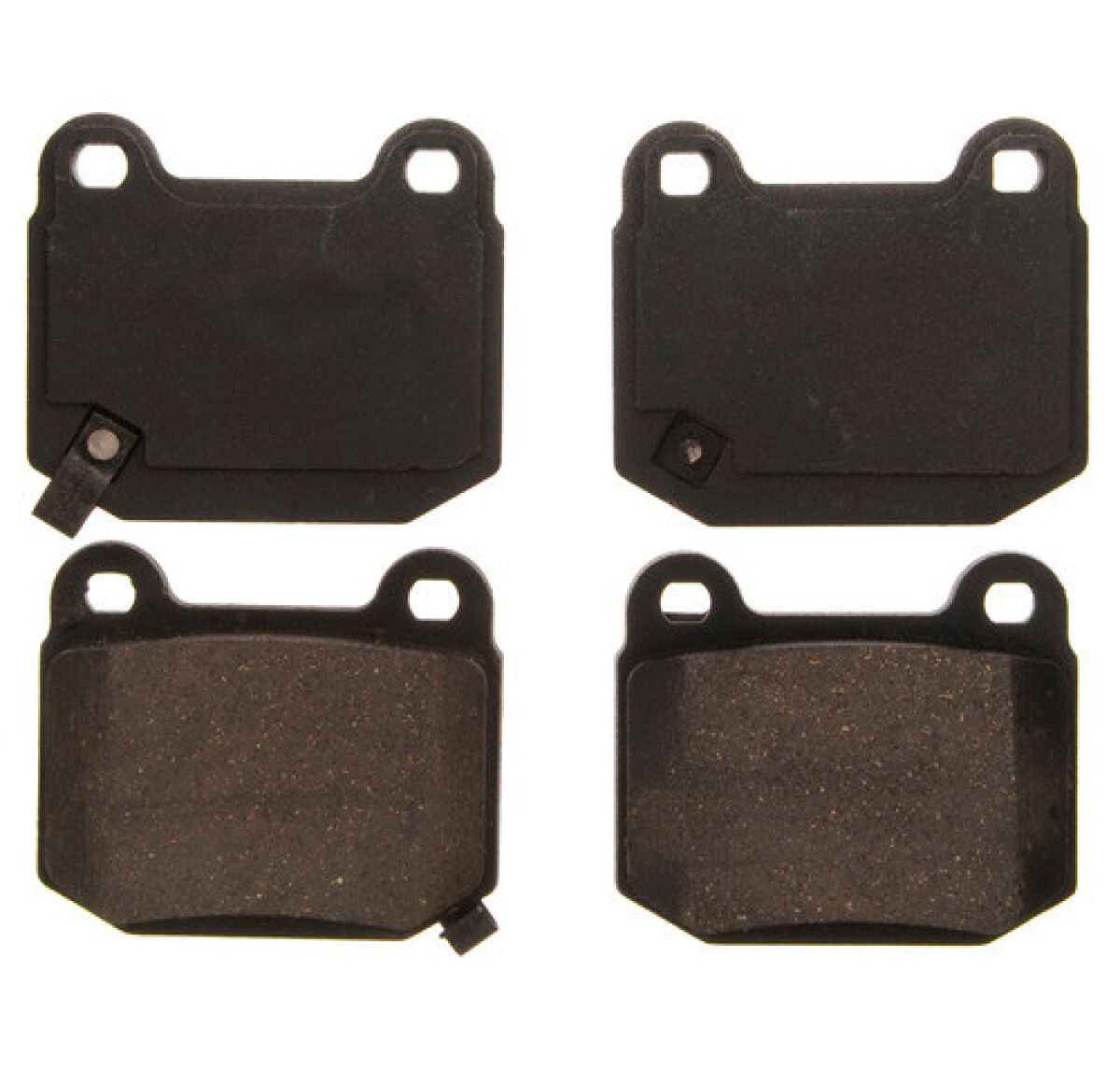 Balatas Ceramicas Traseras