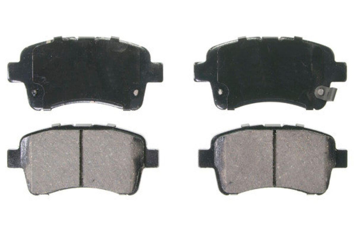 Balatas Ceramicas Delanteras
