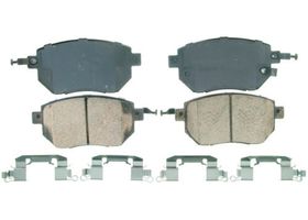 Balatas Ceramicas Delanteras