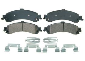 Balatas Ceramicas Traseras