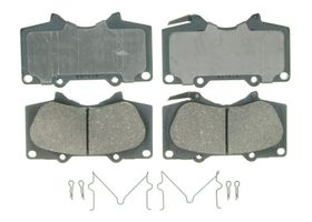 Balatas Ceramicas Delanteras