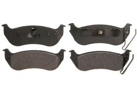 Balatas Ceramicas Traseras