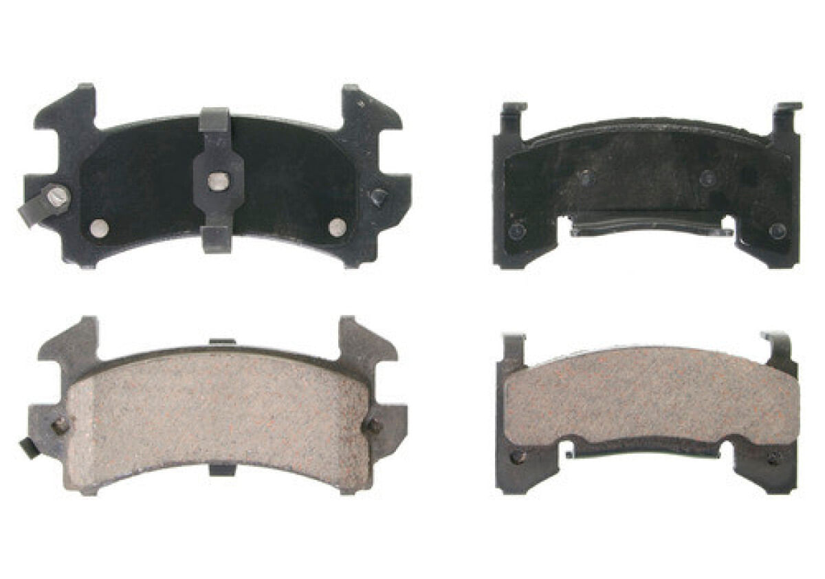 Balatas Ceramicas Delanteras