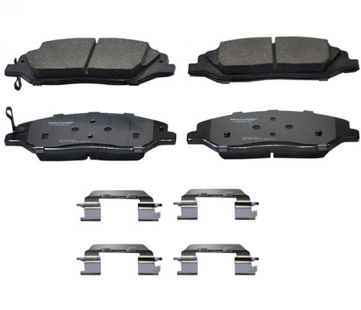 Balatas Ceramicas Delanteras