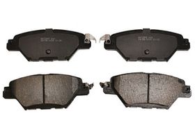 Balatas Ceramicas Traseras