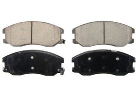 Balatas Ceramicas Delanteras