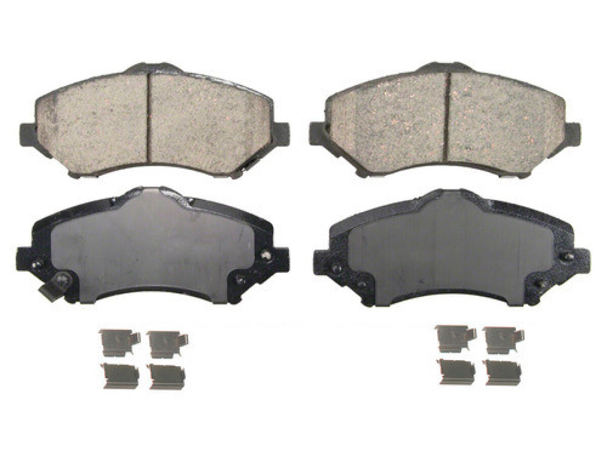 Balatas Ceramicas Delanteras