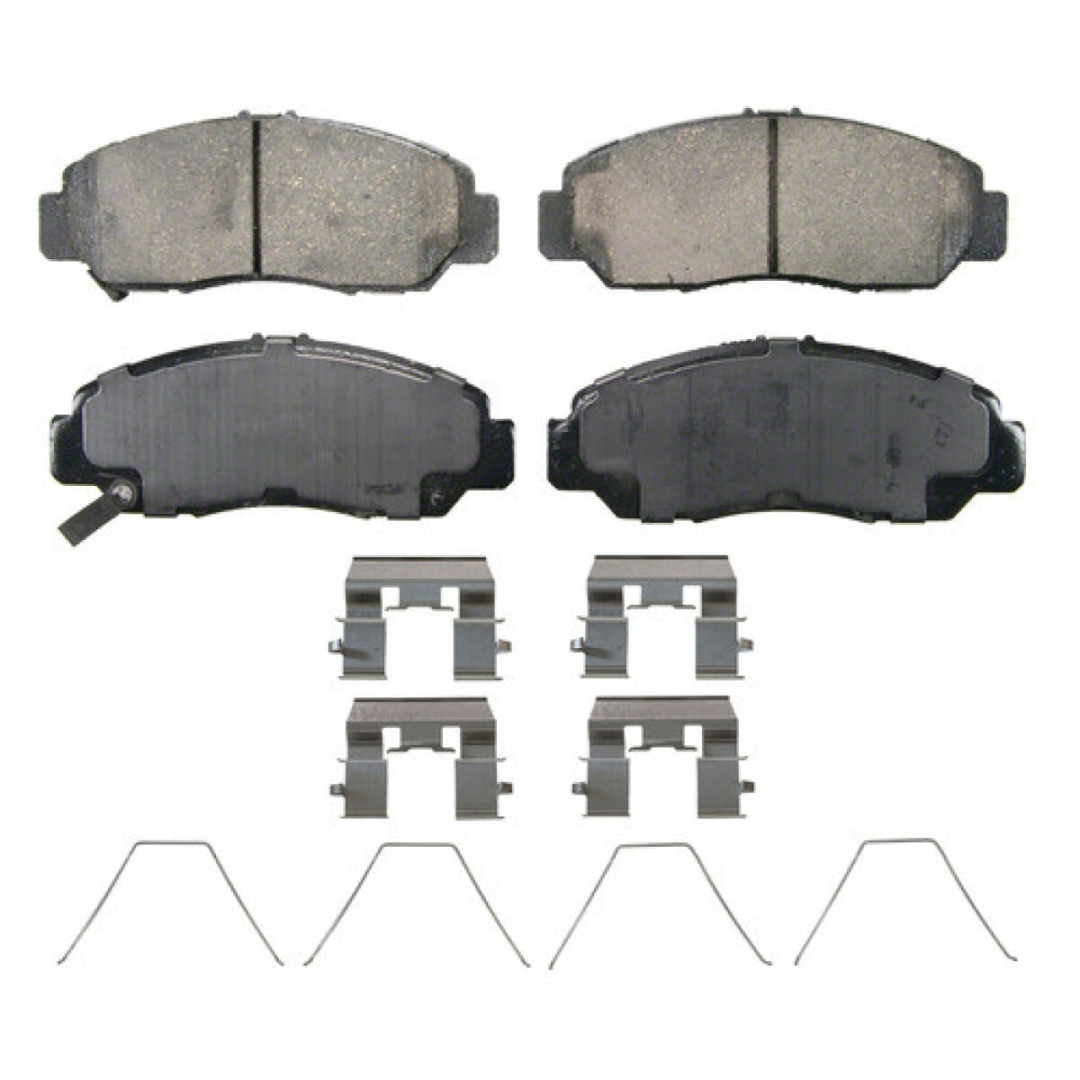 Balatas Ceramicas Delanteras