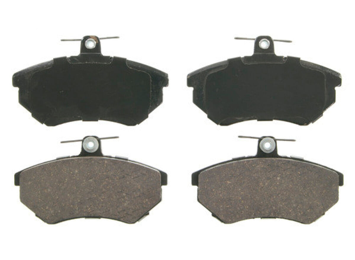 Balatas Ceramicas Delanteras