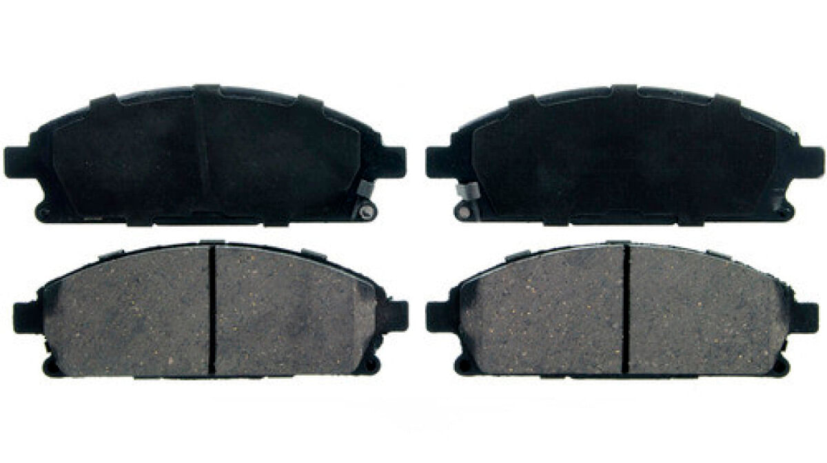 Balatas Ceramicas Delanteras