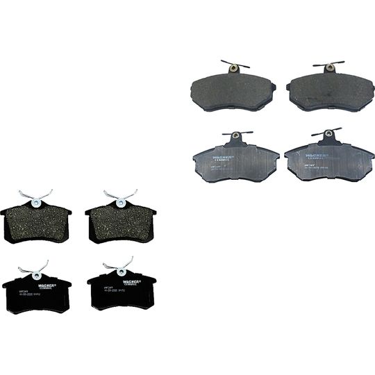 wagner-kit-de-balatas-ceramicas-delanteras-y-traseras-volkswagen-golf-1992-1999-golf-0 wagner-kit-de-balatas-ceramicas-delanteras-y-traseras-volkswagen-golf-1992-1999-golf-0