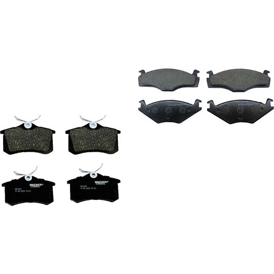 wagner-kit-de-balatas-ceramicas-delanteras-y-traseras-volkswagen-golf-1987-1993-golf-0 wagner-kit-de-balatas-ceramicas-delanteras-y-traseras-volkswagen-golf-1987-1993-golf-0