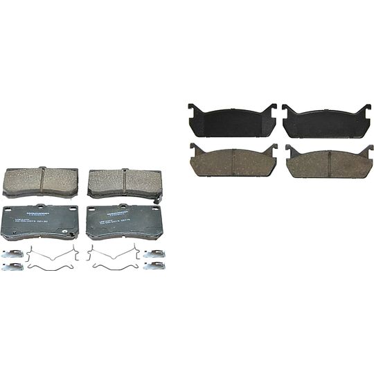 wagner-kit-de-balatas-ceramicas-delanteras-y-traseras-ford-escort-1994-1996-escort-0