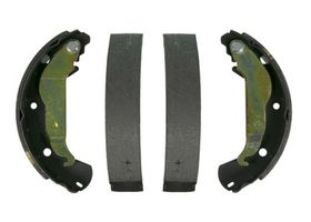 Zapatas Traseras