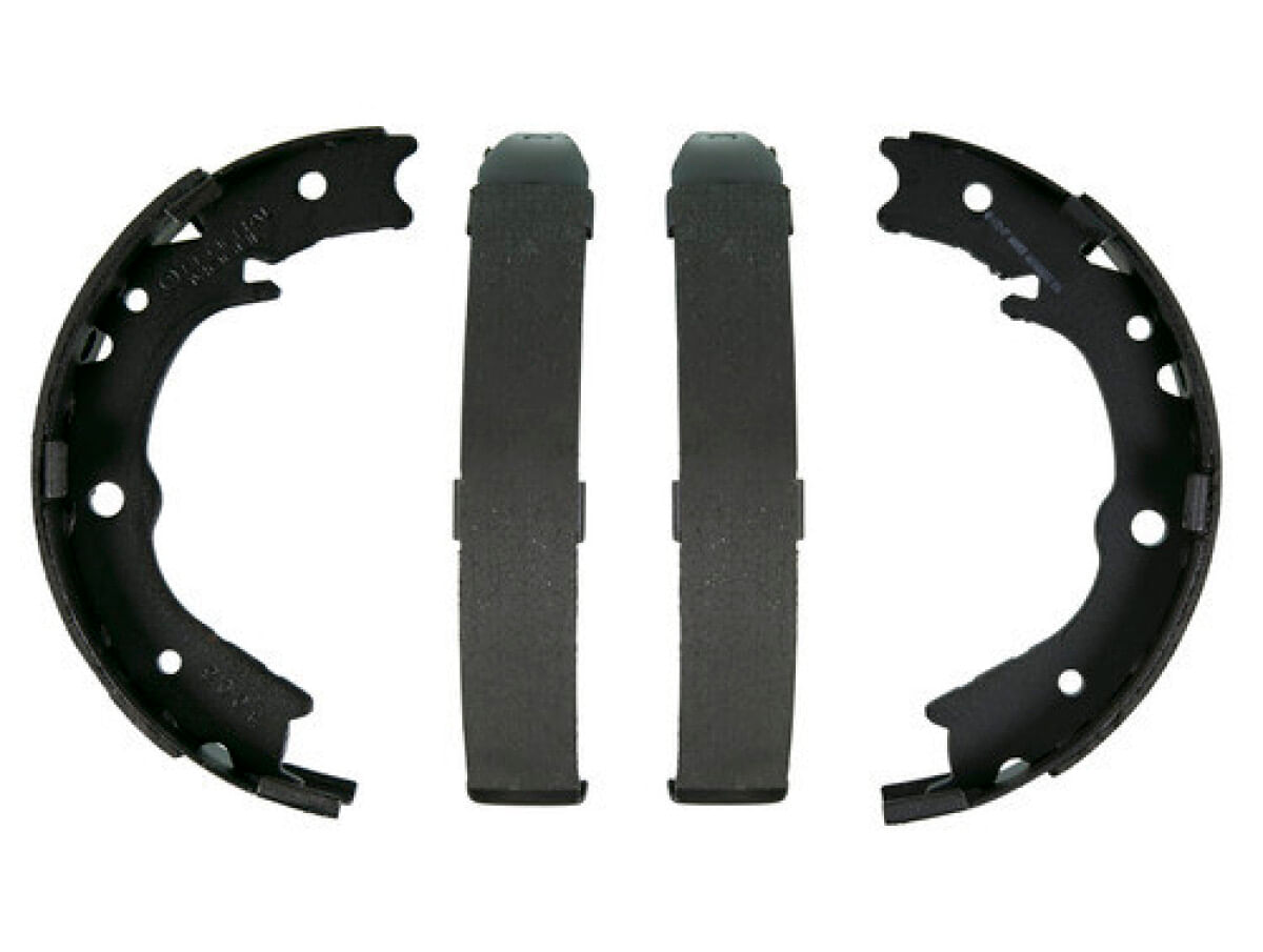 Zapatas Traseras