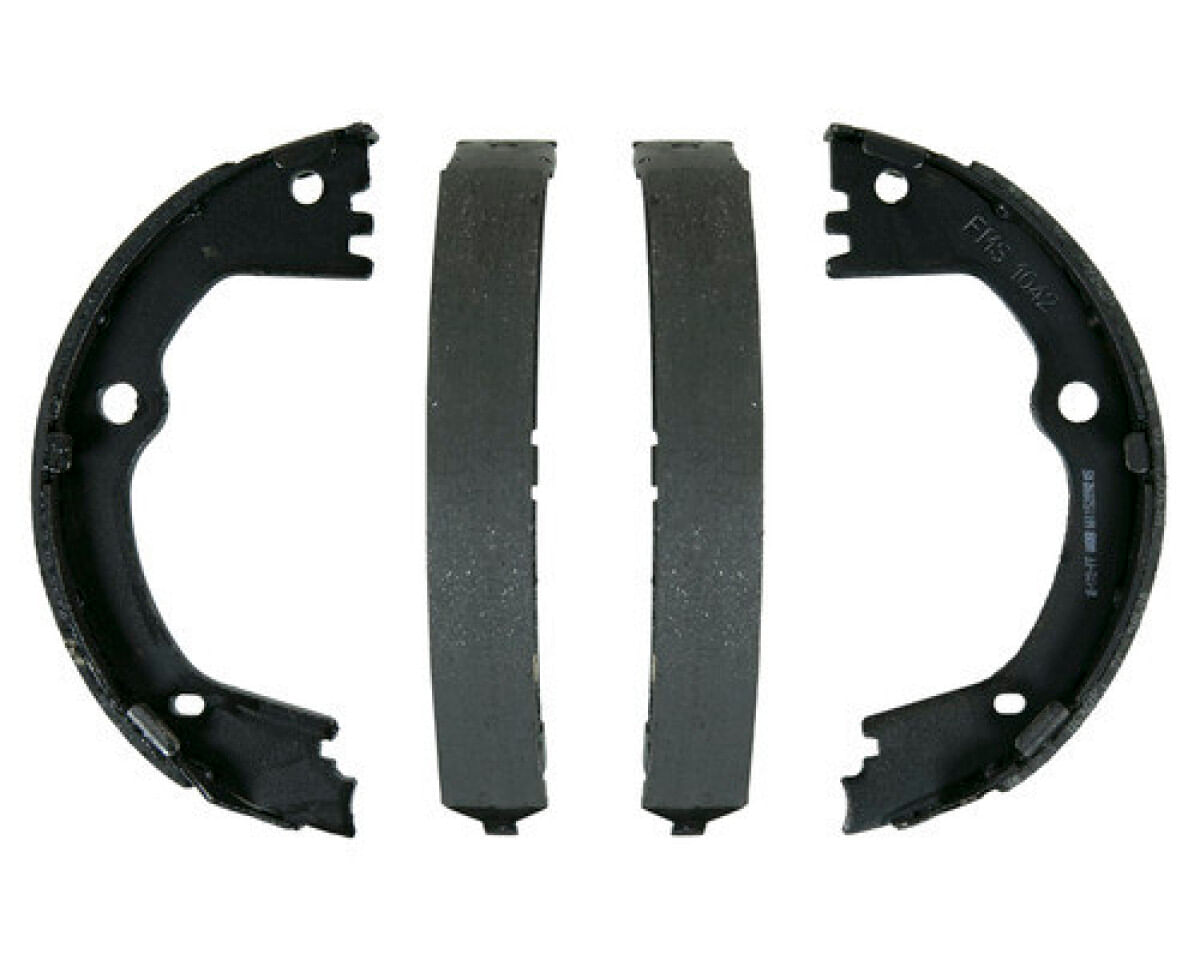 Zapatas Traseras