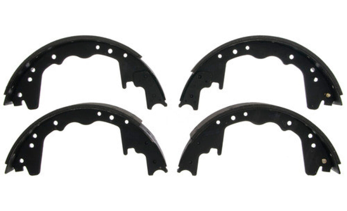 Zapatas Traseras