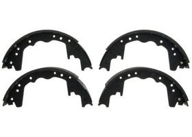 Zapatas Traseras