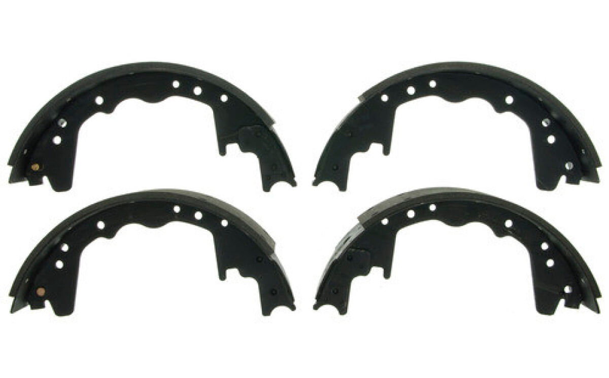 Zapatas Delanteras O Traseras