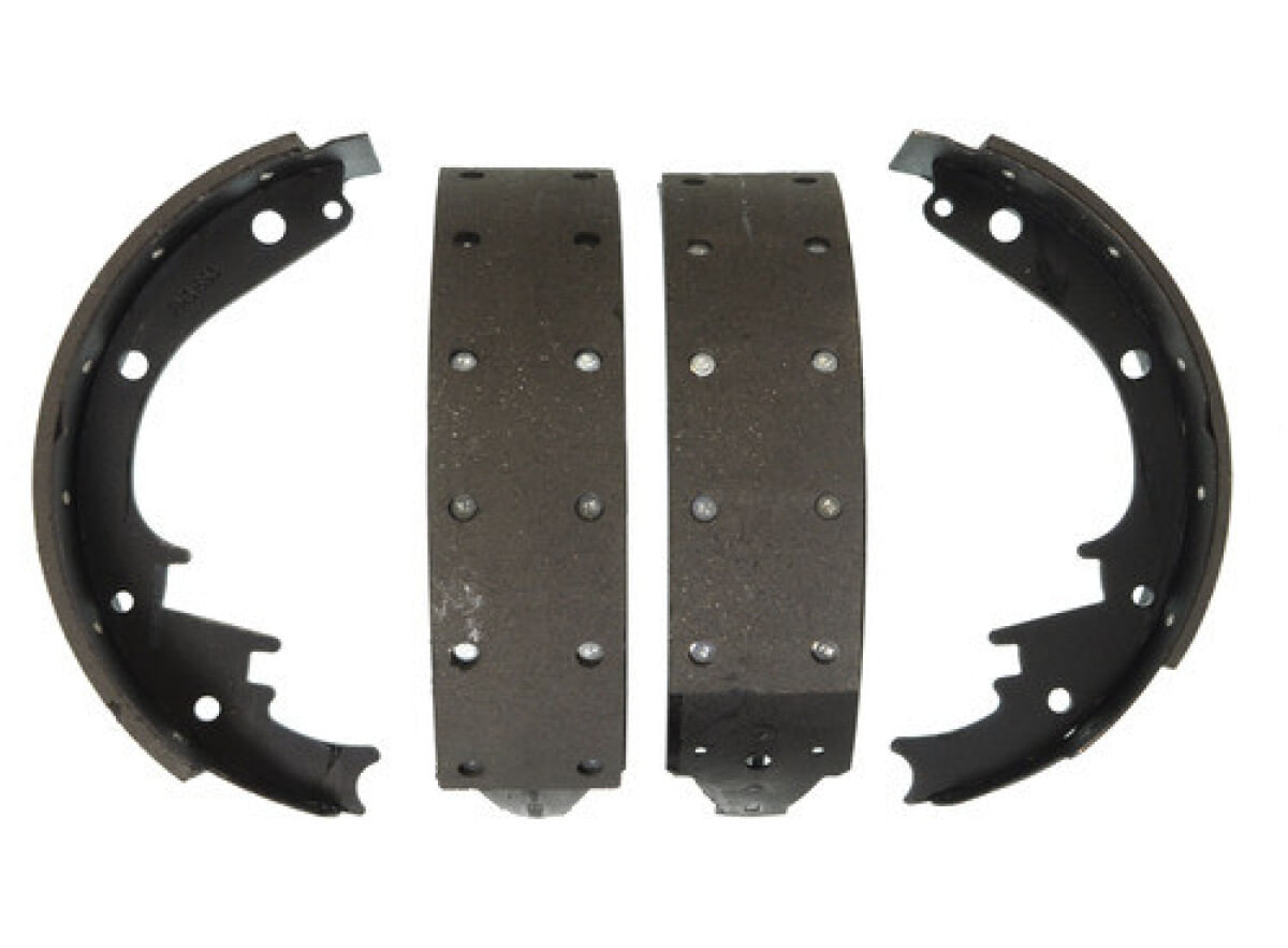 Zapatas Traseras