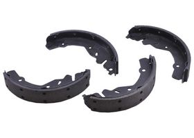 Zapatas Traseras