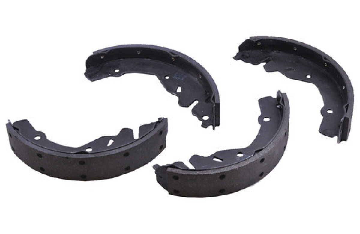 Zapatas Traseras