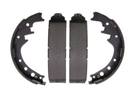 Zapatas Traseras