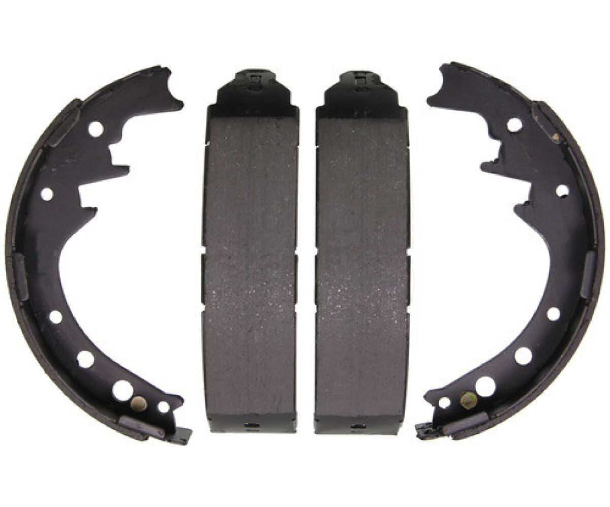 Zapatas Traseras