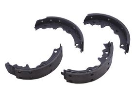 Zapatas Traseras