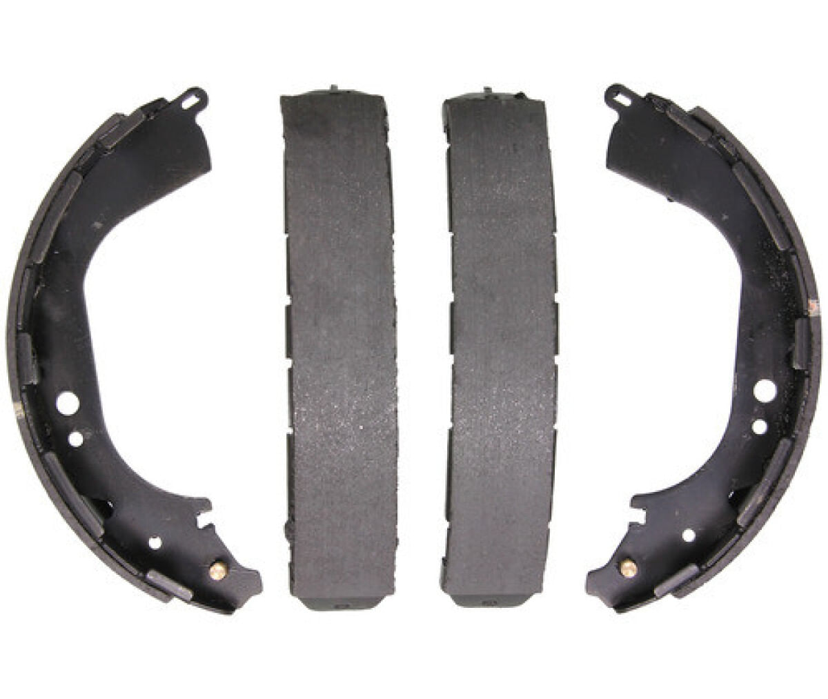 Zapatas Traseras