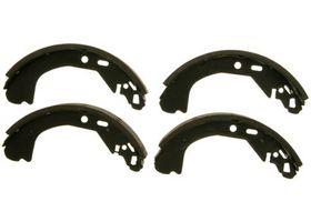 Zapatas Traseras