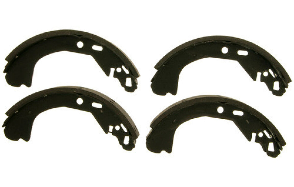 Zapatas Traseras