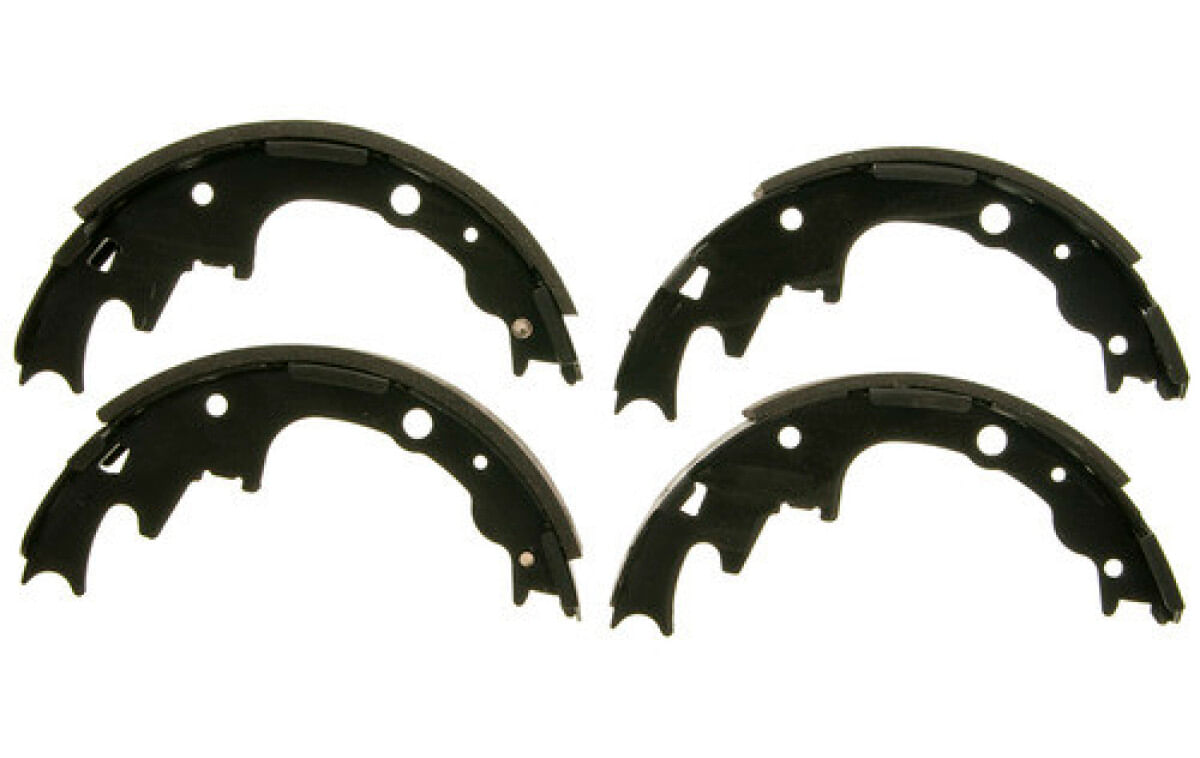 Zapatas Traseras