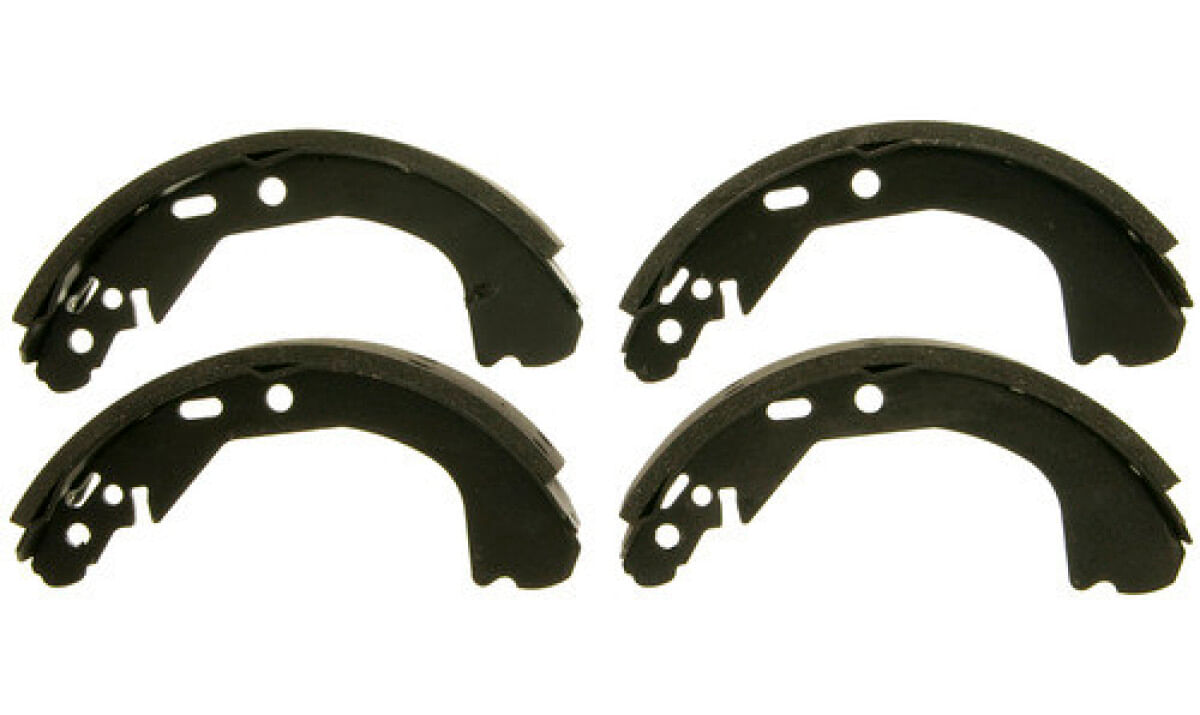 Zapatas Traseras