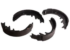 Zapatas Traseras