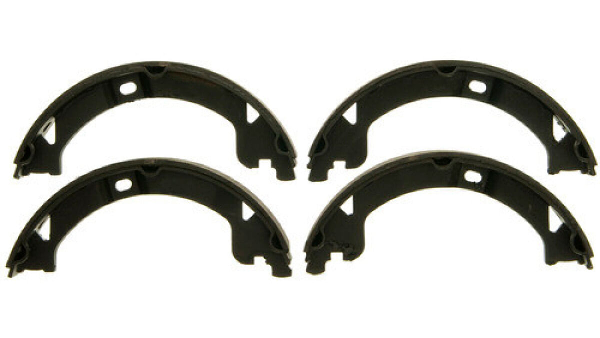 Zapatas Traseras