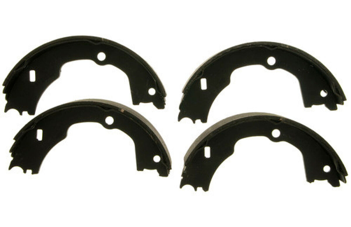 Zapatas Traseras