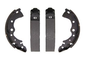 Zapatas Traseras