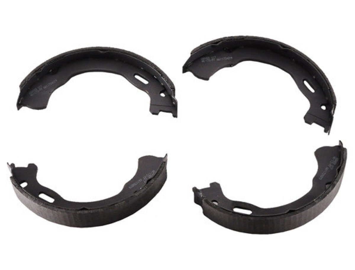 Zapatas Traseras