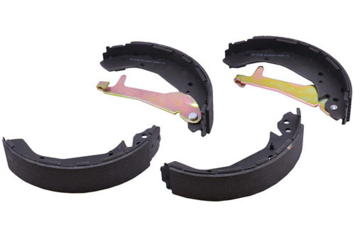 Zapatas Traseras