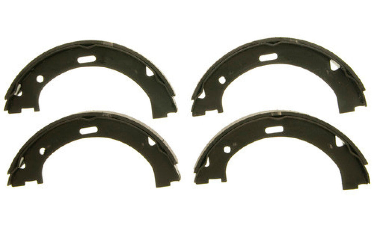 Zapatas Traseras