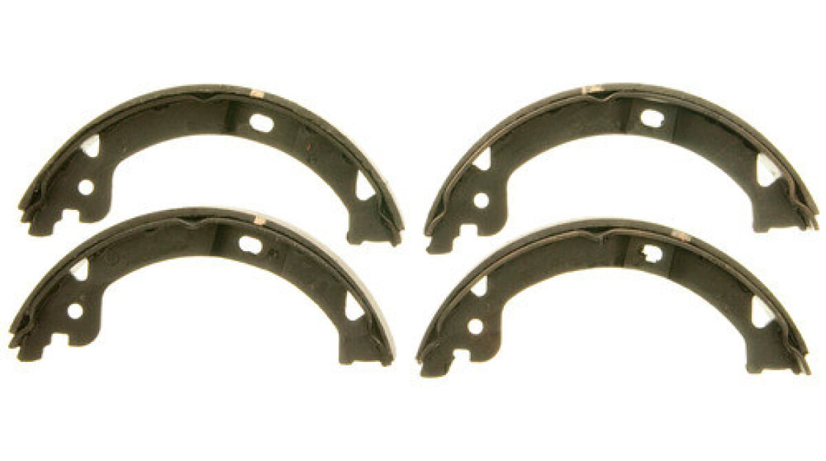 Zapatas Traseras