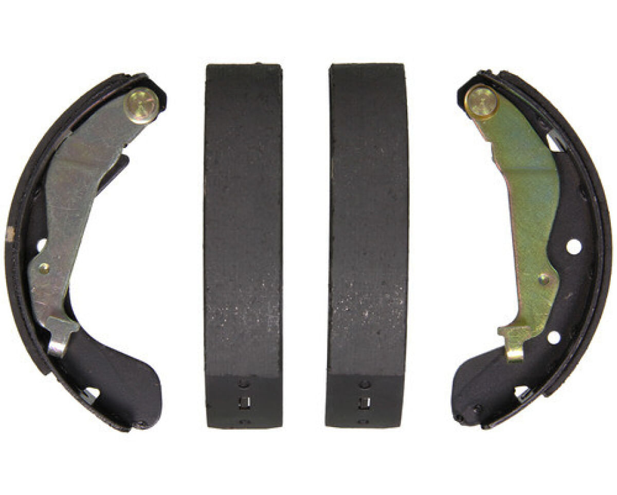 Zapatas Traseras