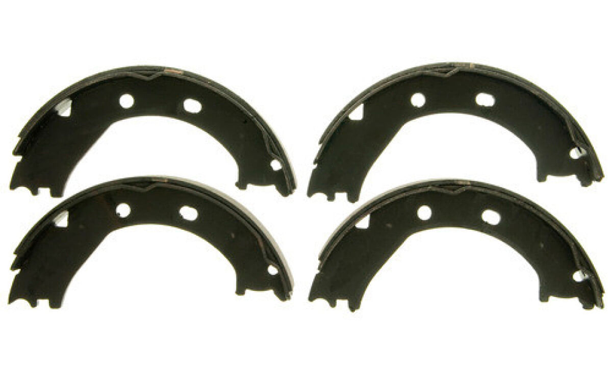 Zapatas Traseras