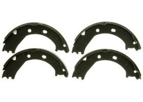 Zapatas Traseras