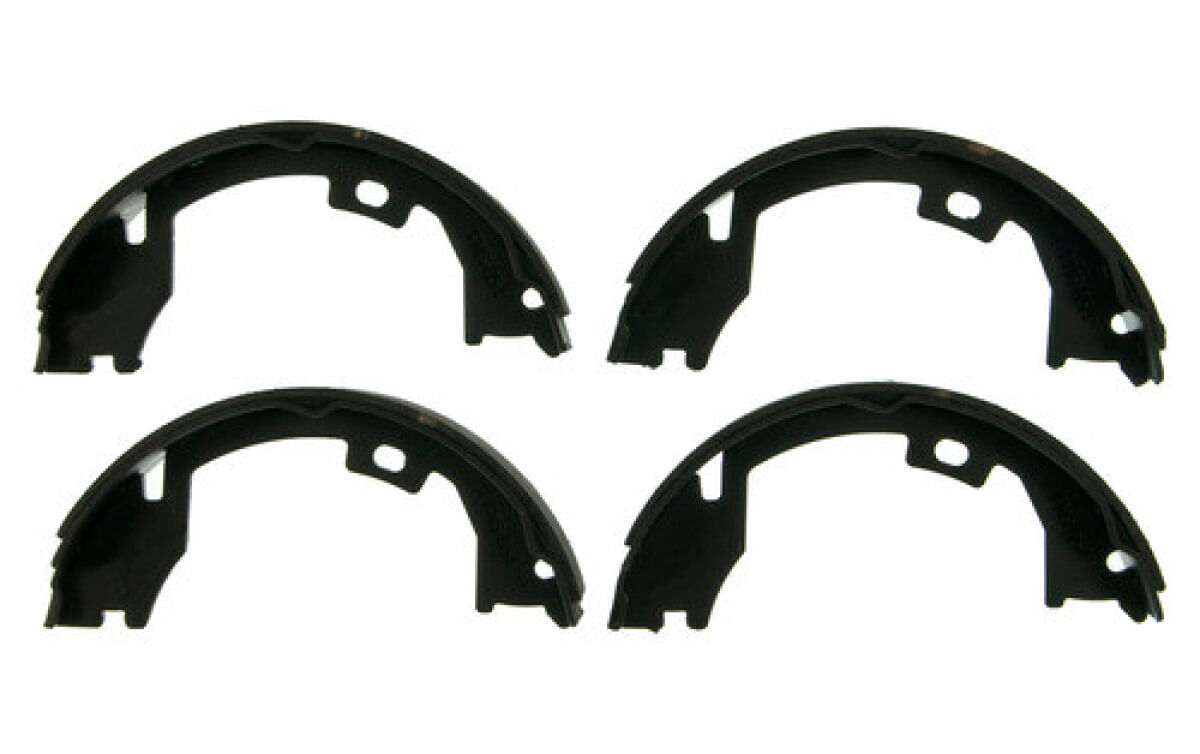 Zapatas Traseras