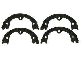 Zapatas Traseras