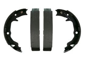 Zapatas Traseras